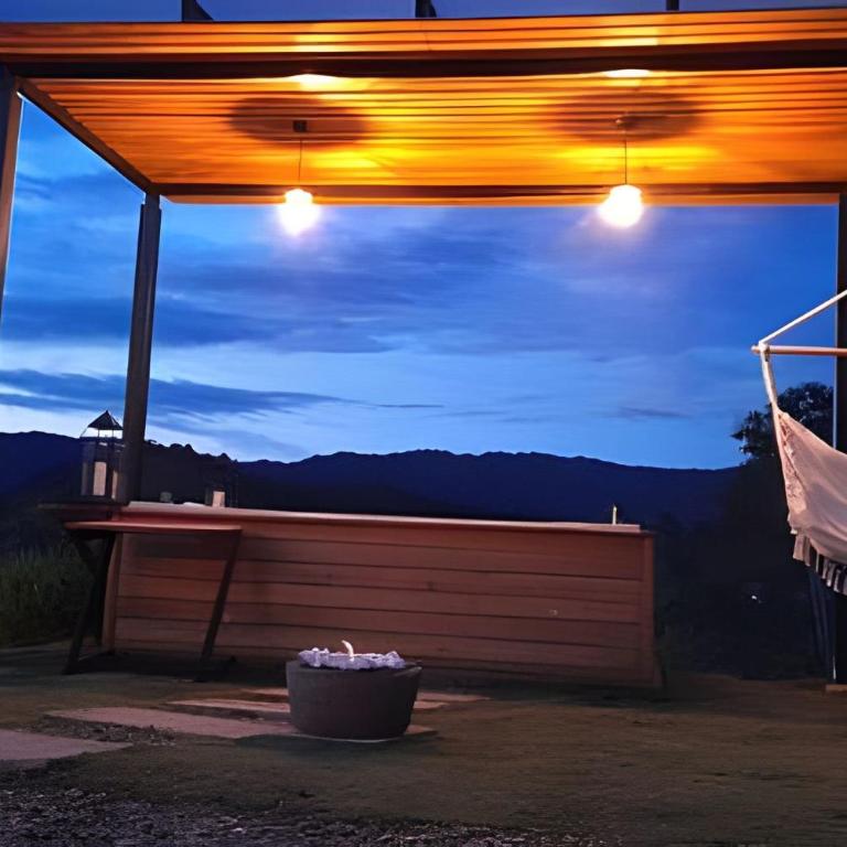 ketana - chalet turei g(4) - Bungalow - 23