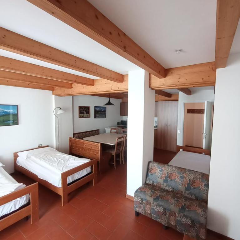 TOP Appartamenti - Appartamento Deluxe con 2 Camere da Letto - 2