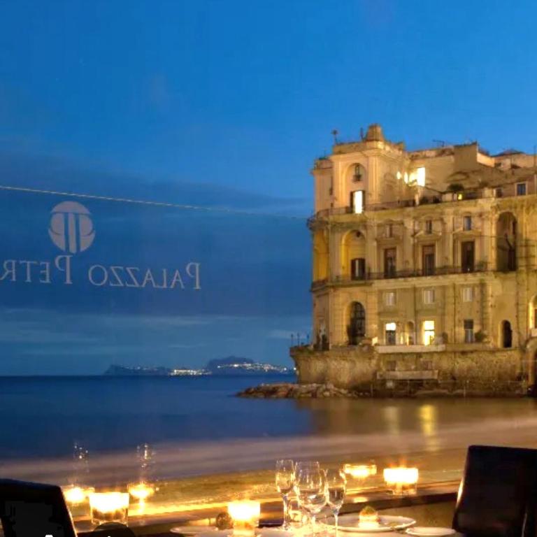 Domus Sirena - Deluxe Double Room with Balcony - 27