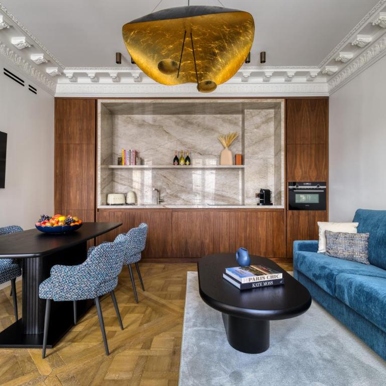Oniri - Serviced Apartments in Louvre - Rue de Rivoli - Apartamento de 1 dormitorio - 2