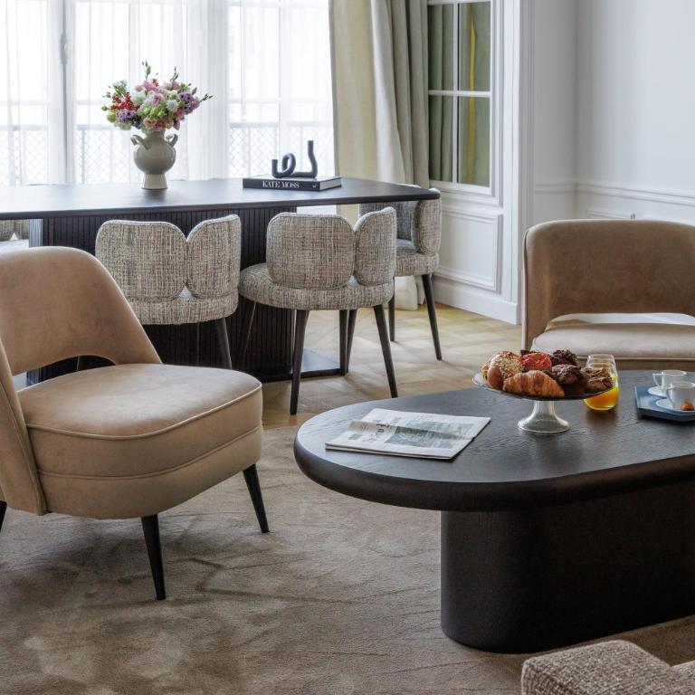 Oniri - Serviced Apartments in Louvre - Rue de Rivoli - Apartamento de 2 dormitorios - 5