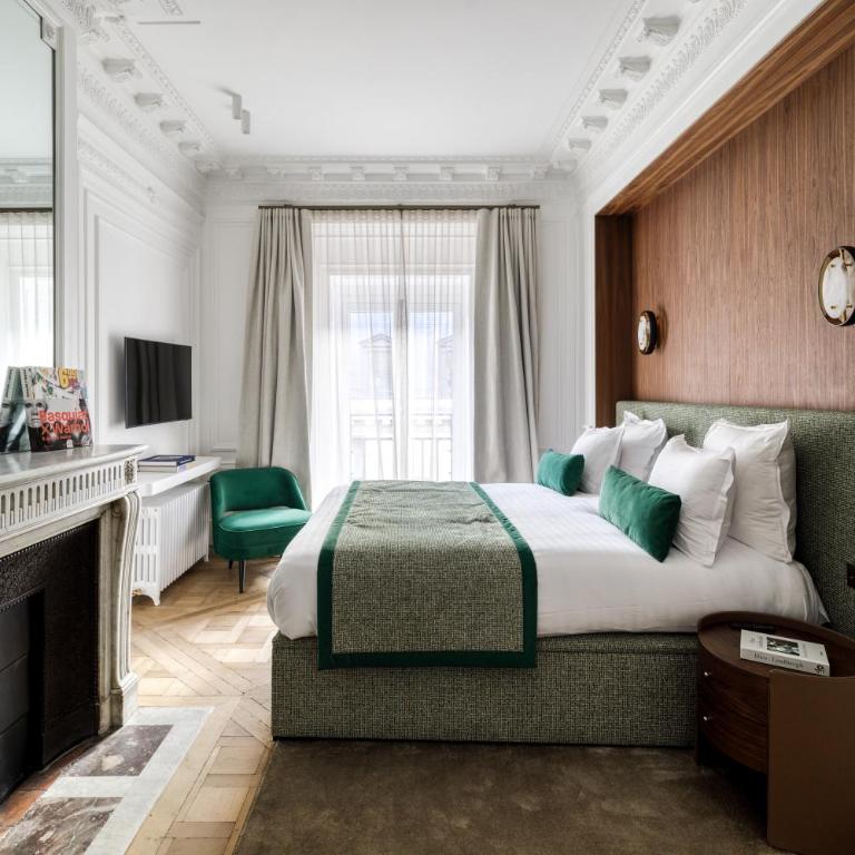 Oniri - Serviced Apartments in Louvre - Rue de Rivoli - Apartamento de 2 dormitorios - 4