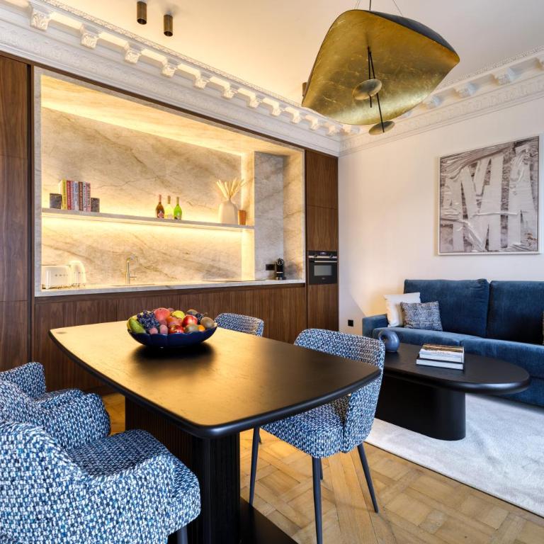 Oniri - Serviced Apartments in Louvre - Rue de Rivoli - Apartamento de 1 dormitorio - 1