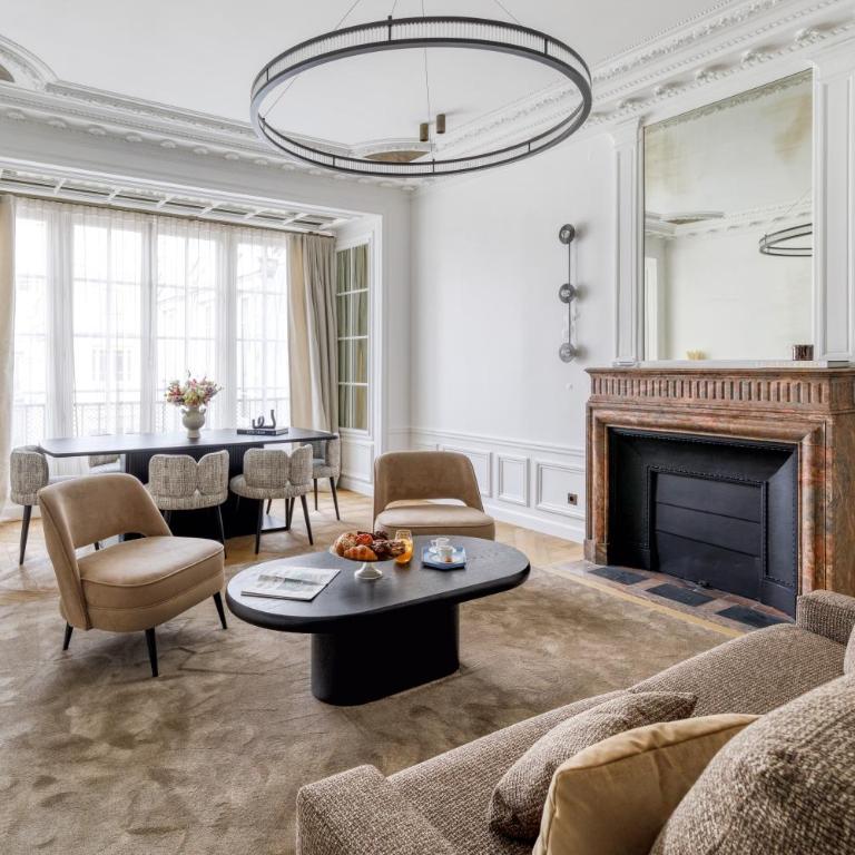Oniri - Serviced Apartments in Louvre - Rue de Rivoli - Apartamento de 2 dormitorios - 3