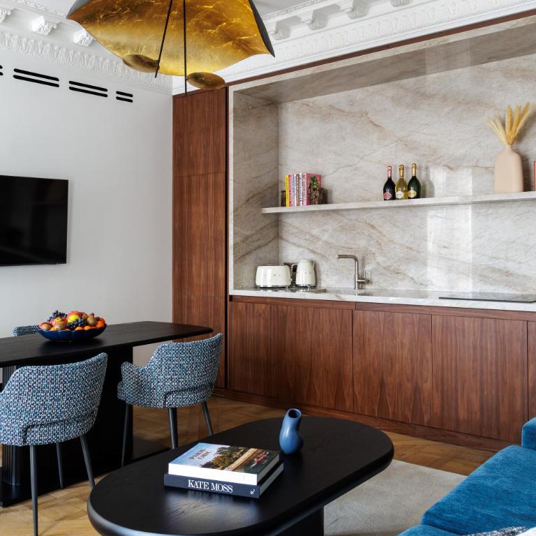 Oniri - Serviced Apartments in Louvre - Rue de Rivoli - Apartamento de 1 dormitorio - 4
