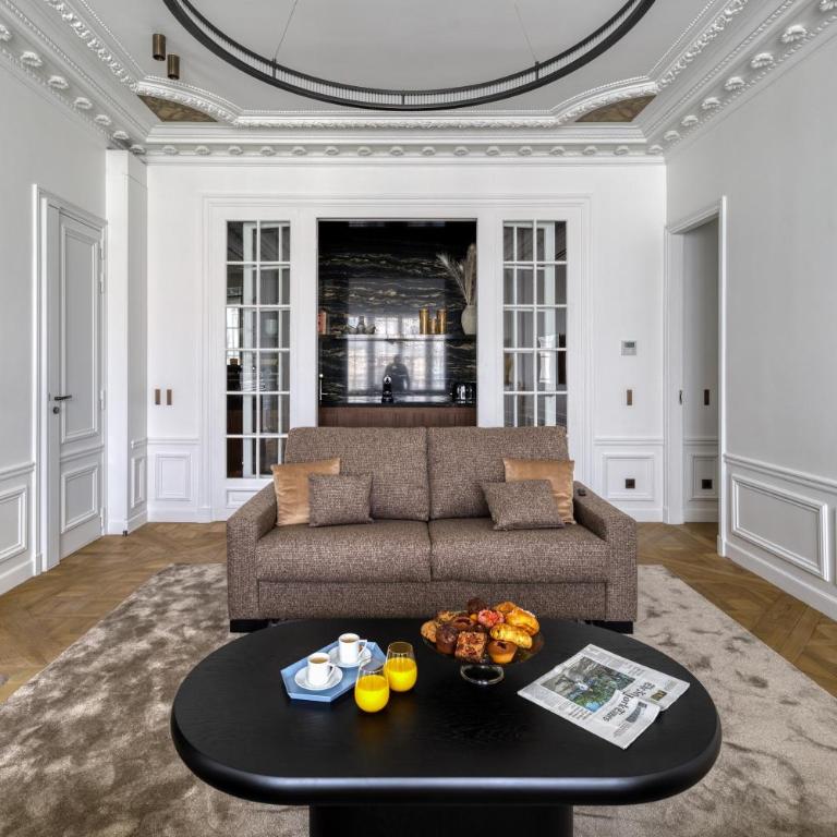 Oniri - Serviced Apartments in Louvre - Rue de Rivoli - Apartamento de 2 dormitorios - 1