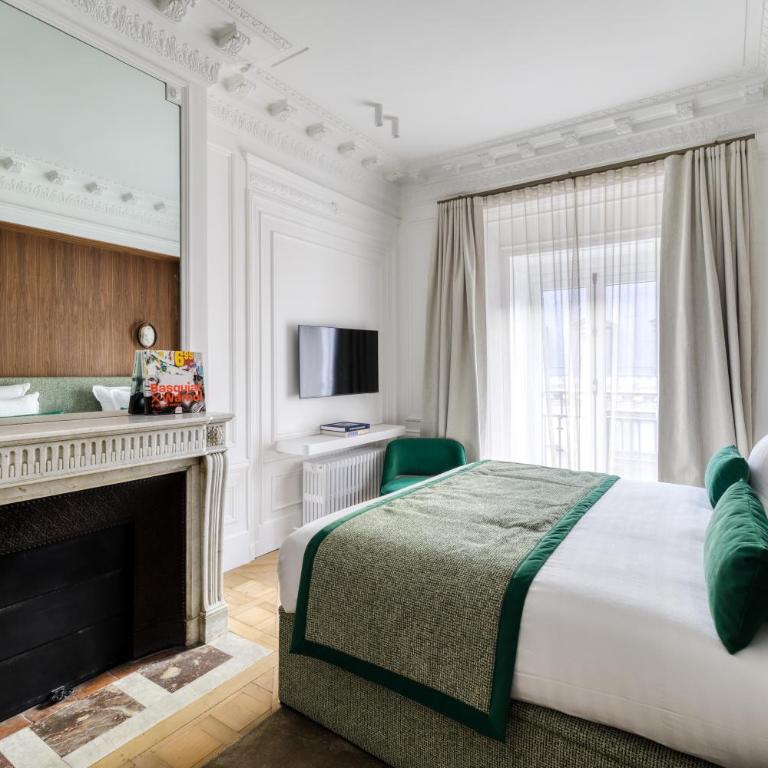 Oniri - Serviced Apartments in Louvre - Rue de Rivoli - Apartamento de 2 dormitorios - 6