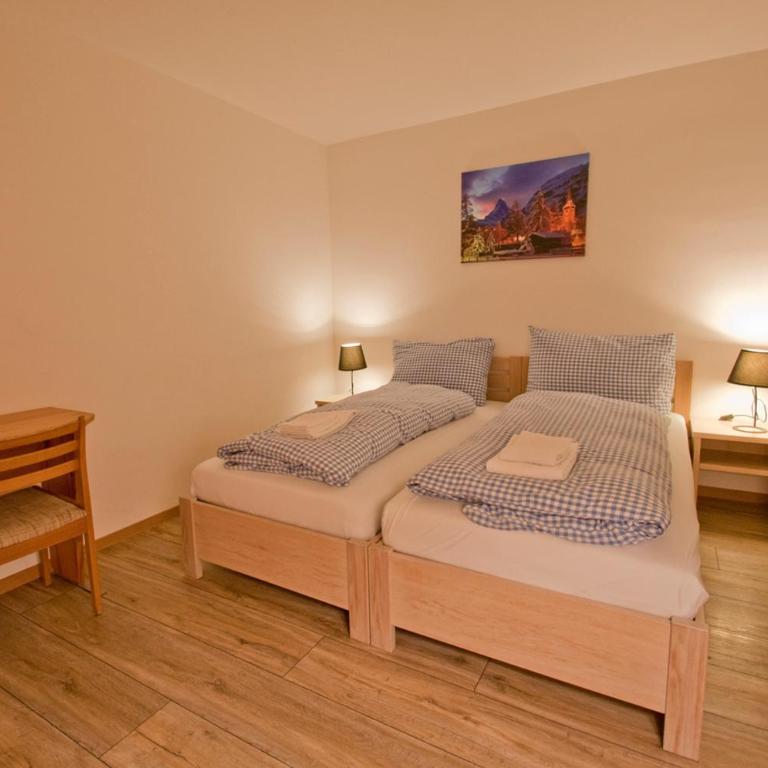 Haus Matten, Apartment Gant - Apartamento de 1 dormitorio - 17