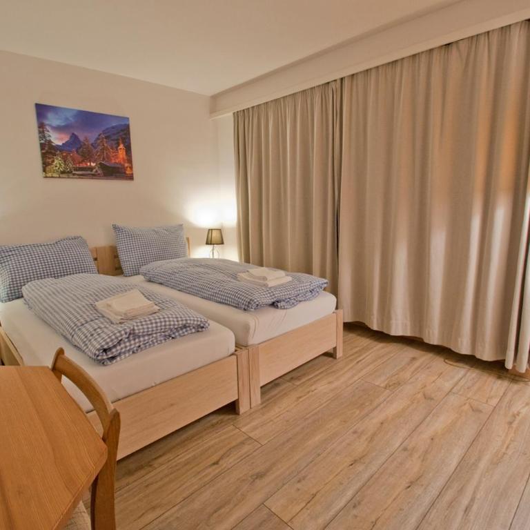 Haus Matten, Apartment Gant - Apartamento de 1 dormitorio - 33