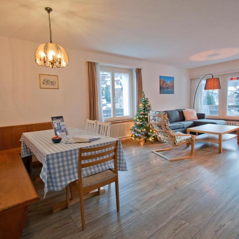 Haus Matten, Apartment Gant - Apartamento de 1 dormitorio - 32