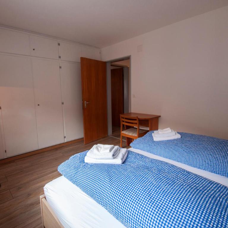 Haus Matten, Apartment Gant - Apartamento de 1 dormitorio - 15