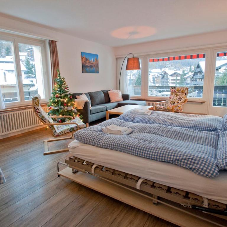 Haus Matten, Apartment Gant - Apartamento de 1 dormitorio - 5