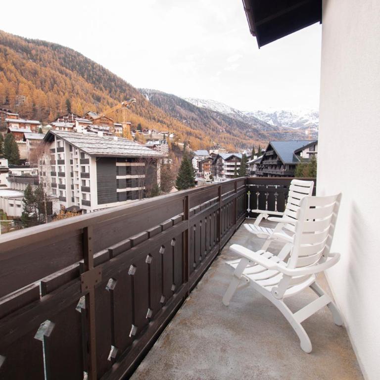 Haus Matten, Apartment Gant - Apartamento de 1 dormitorio - 39