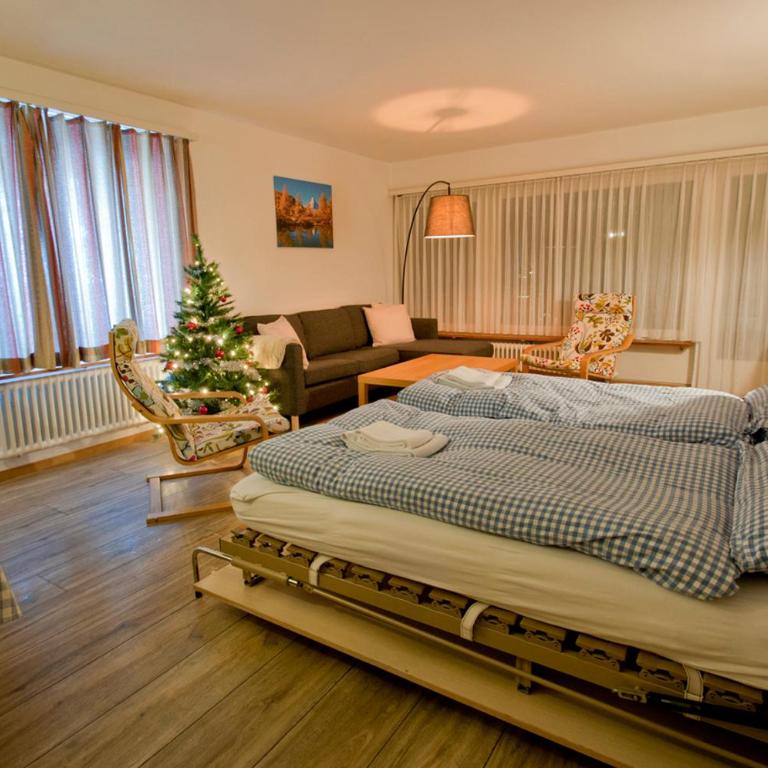 Haus Matten, Apartment Gant - Apartamento de 1 dormitorio - 7