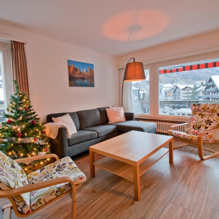 Haus Matten, Apartment Gant - Apartamento de 1 dormitorio - 29