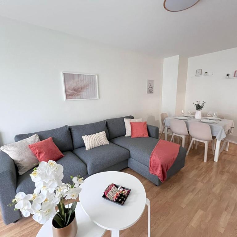 T3, stade de France, Paris et Parking - Apartment mit 2 Schlafzimmern - 1