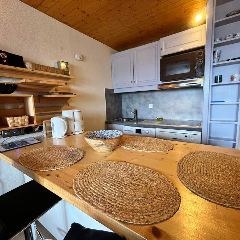 Appartement charmant avec balcon et casier à ski à Samoëns - FR-1-624-89 - Apartment (4 Adults) - 4