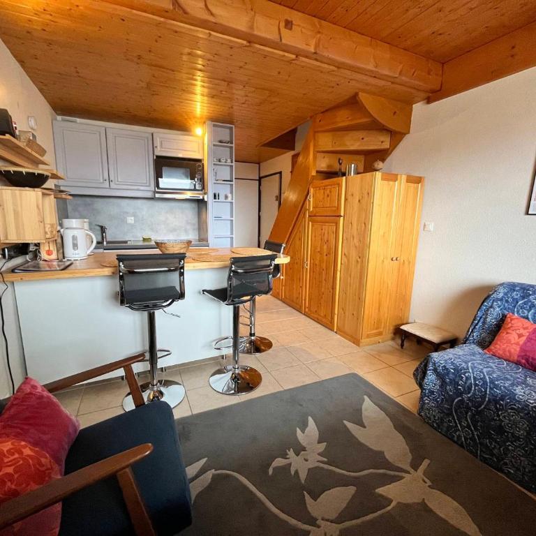 Appartement charmant avec balcon et casier à ski à Samoëns - FR-1-624-89 - Apartment (4 Adults) - 1