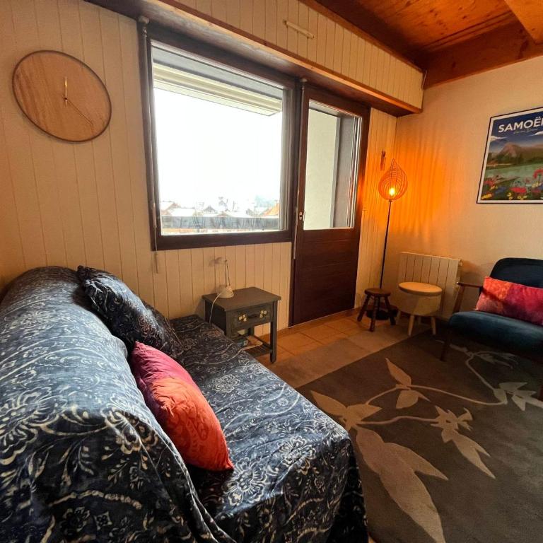 Appartement charmant avec balcon et casier à ski à Samoëns - FR-1-624-89 - Apartment (4 Adults) - 6