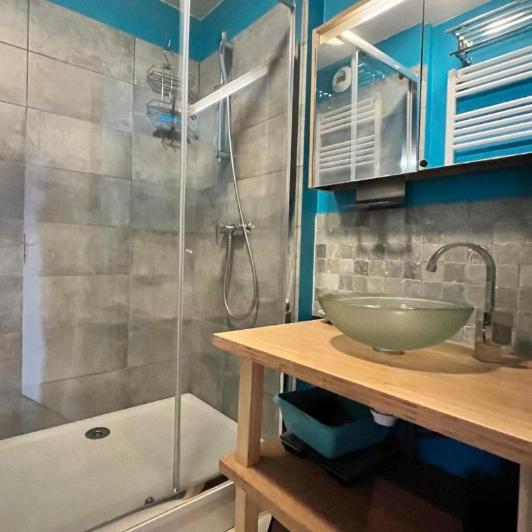Appartement charmant avec balcon et casier à ski à Samoëns - FR-1-624-89 - Apartment (4 Adults) - 7