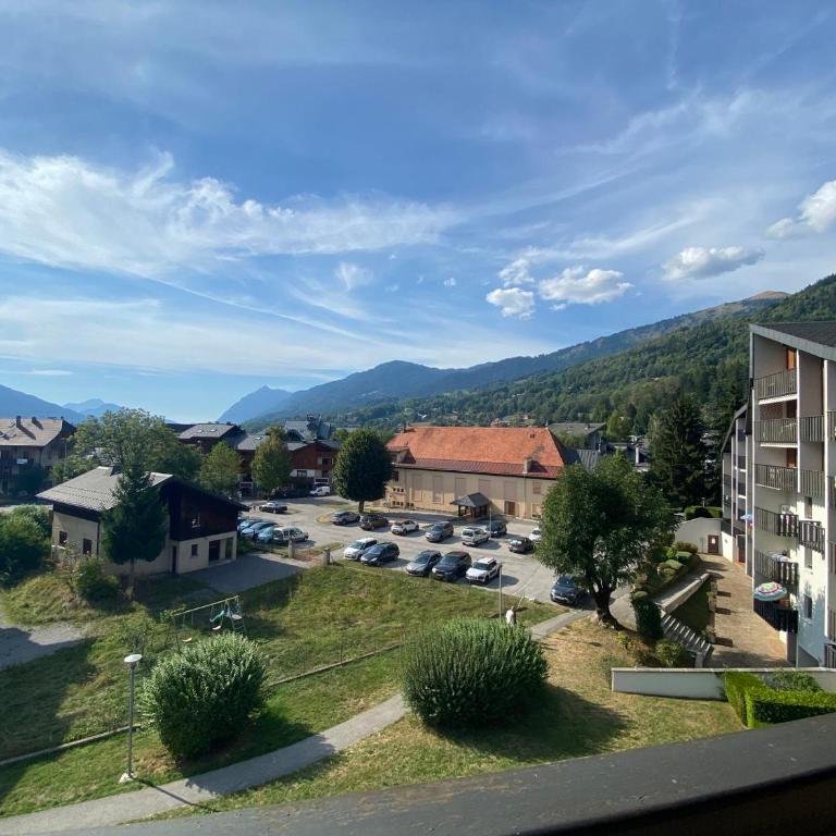 Appartement charmant avec balcon et casier à ski à Samoëns - FR-1-624-89 - Apartment (4 Adults) - 14