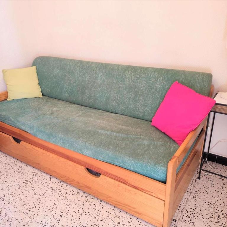 Appartement 2 pièces 4 couchages ARGELES SUR MER AR670-1A4 - Appartement - 4