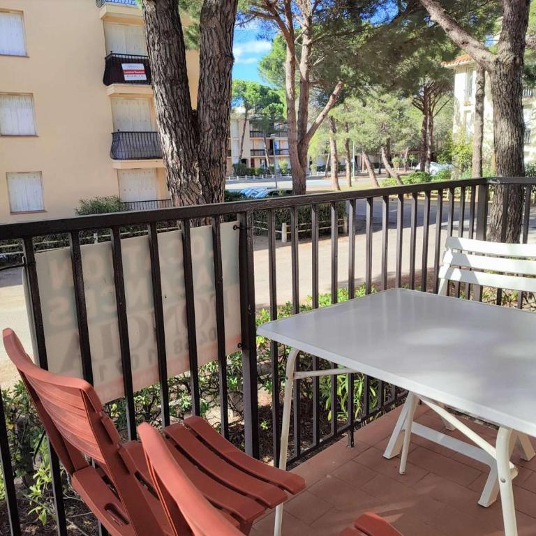 Appartement 2 pièces 4 couchages ARGELES SUR MER AR670-1A4 - Appartement - 5