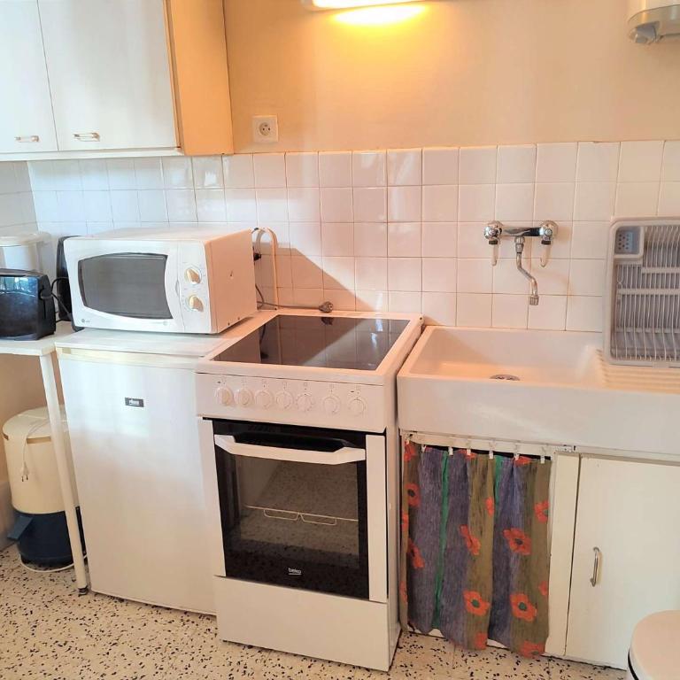 Appartement 2 pièces 4 couchages ARGELES SUR MER AR670-1A4 - Appartement - 11