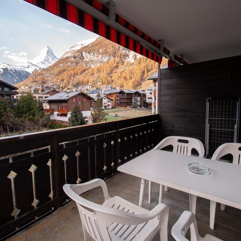 Haus Matten, Apartment Gant - Apartamento de 1 dormitorio - 21