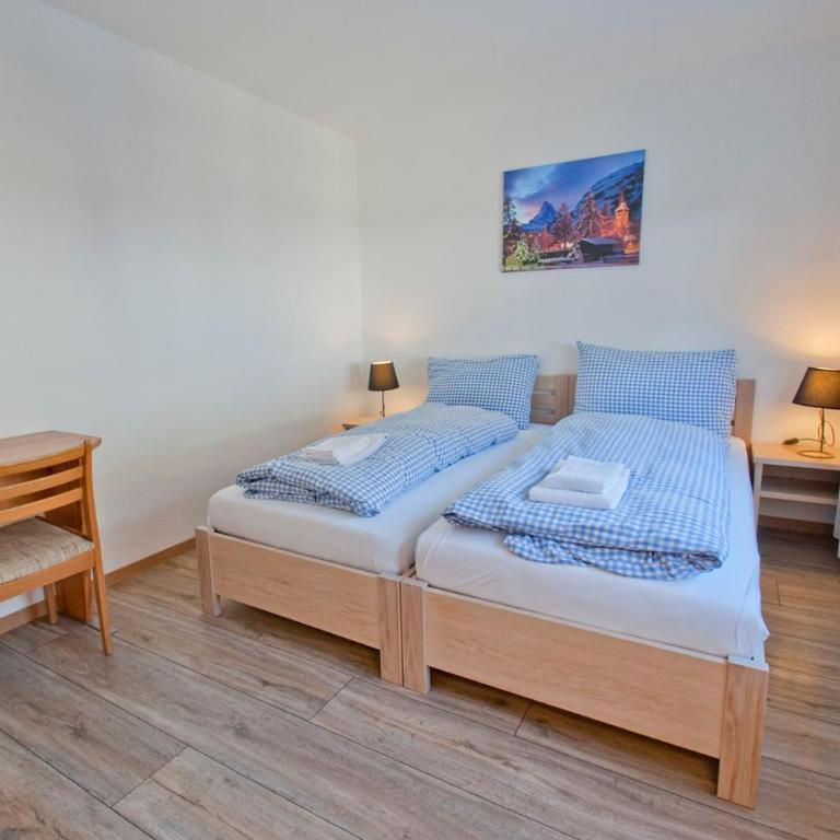 Haus Matten, Apartment Gant - Apartamento de 1 dormitorio - 13