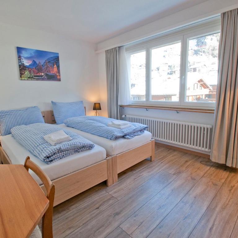 Haus Matten, Apartment Gant - Apartamento de 1 dormitorio - 12