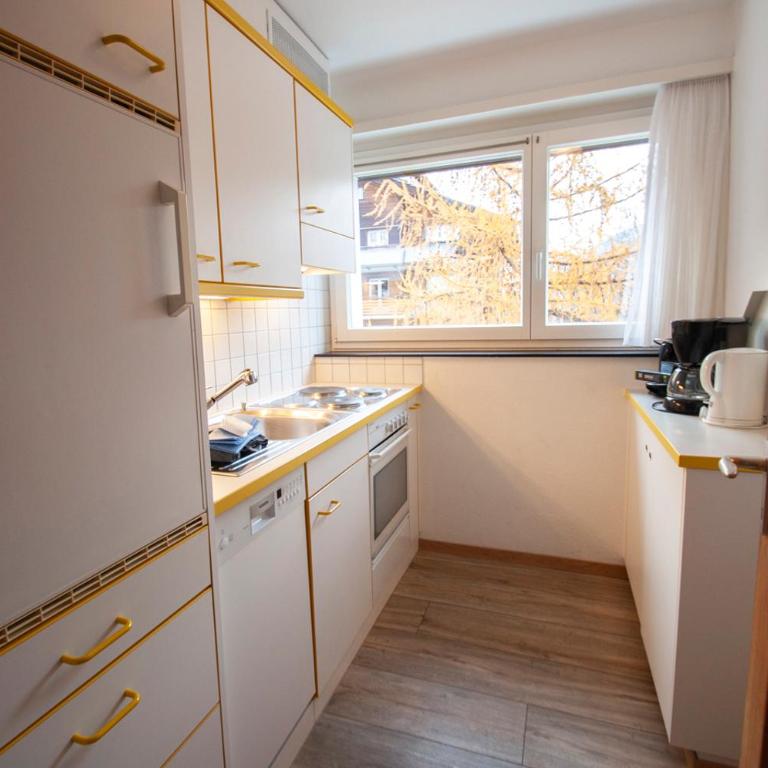 Haus Matten, Apartment Gant - Apartamento de 1 dormitorio - 9