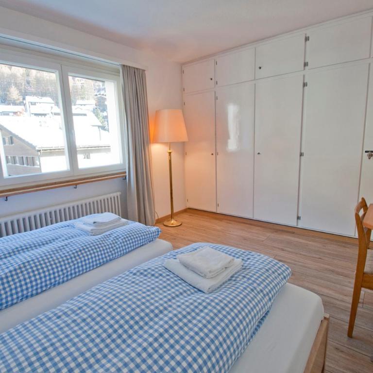 Haus Matten, Apartment Gant - Apartamento de 1 dormitorio - 10