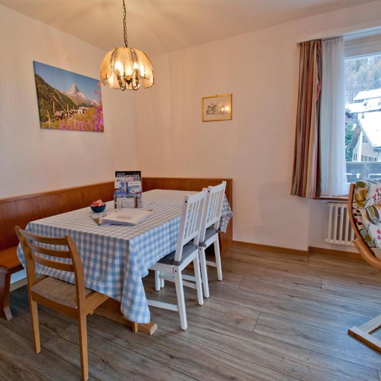Haus Matten, Apartment Gant - Apartamento de 1 dormitorio - 11