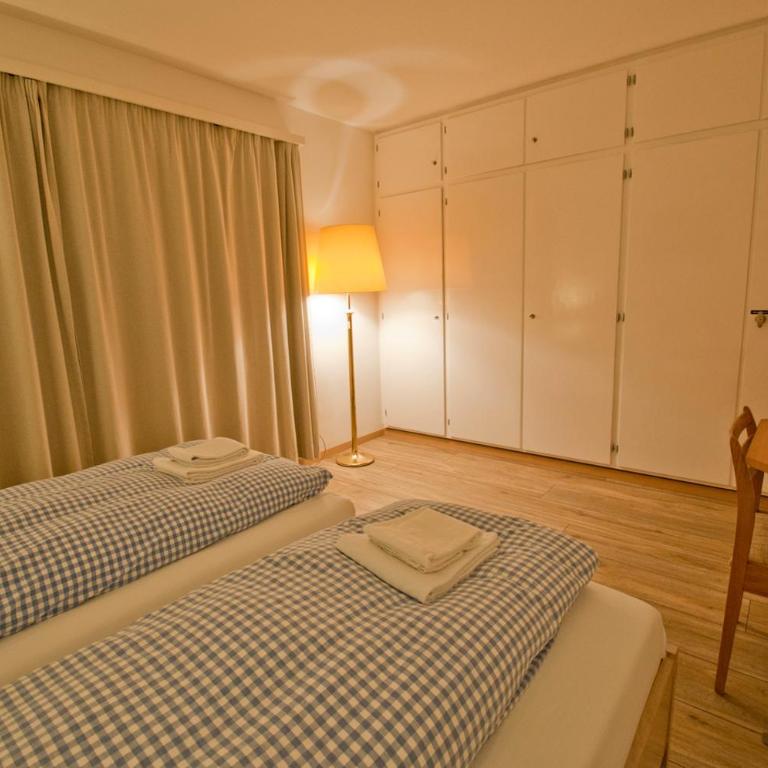 Haus Matten, Apartment Gant - Apartamento de 1 dormitorio - 18