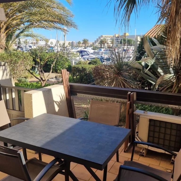 Naturiste Cap d'Agde Port Vénus 7 - Apartamento - 1