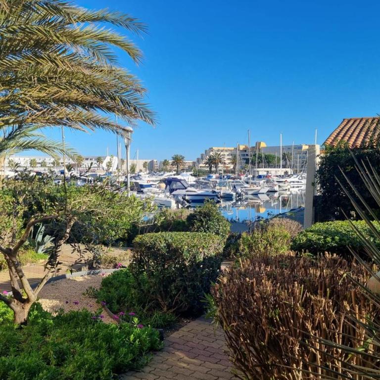 Naturiste Cap d'Agde Port Vénus 7 - Apartamento - 2