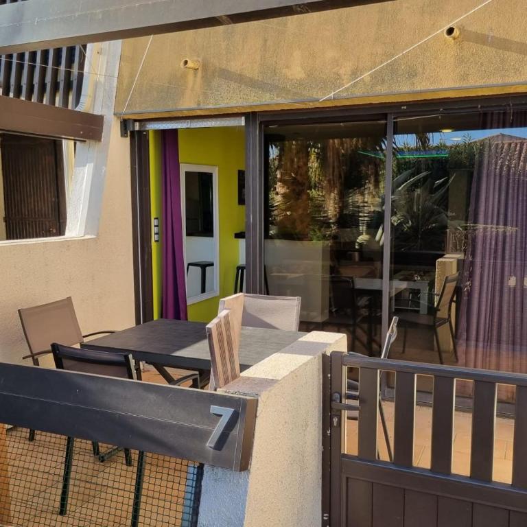 Naturiste Cap d'Agde Port Vénus 7 - Apartamento - 6