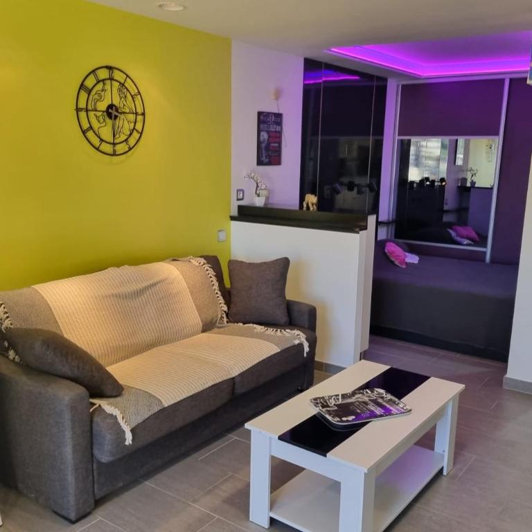 Naturiste Cap d'Agde Port Vénus 7 - Apartamento - 12