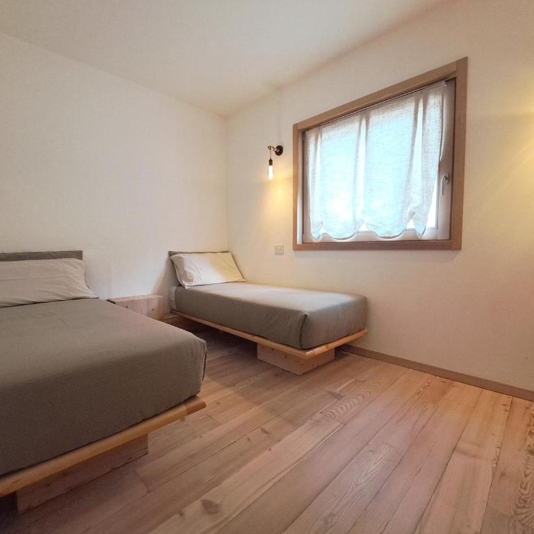 BORMIO N'JOY - Appartamento Deluxe con 2 Camere da Letto e Vista Giardino - 18