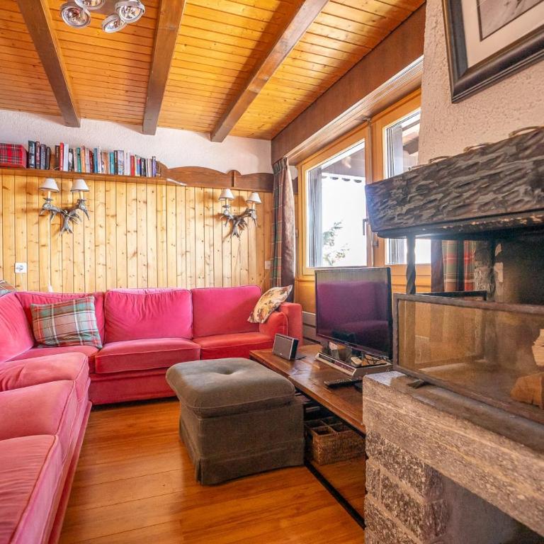 Chalet Rübezahl 1 OG - Apartment - 4