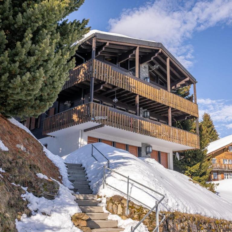 Chalet Rübezahl 1 OG - Apartment - 2