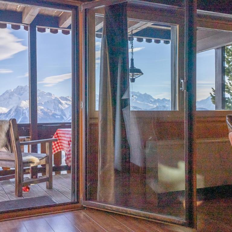 Chalet Rübezahl 1 OG - Apartment - 5