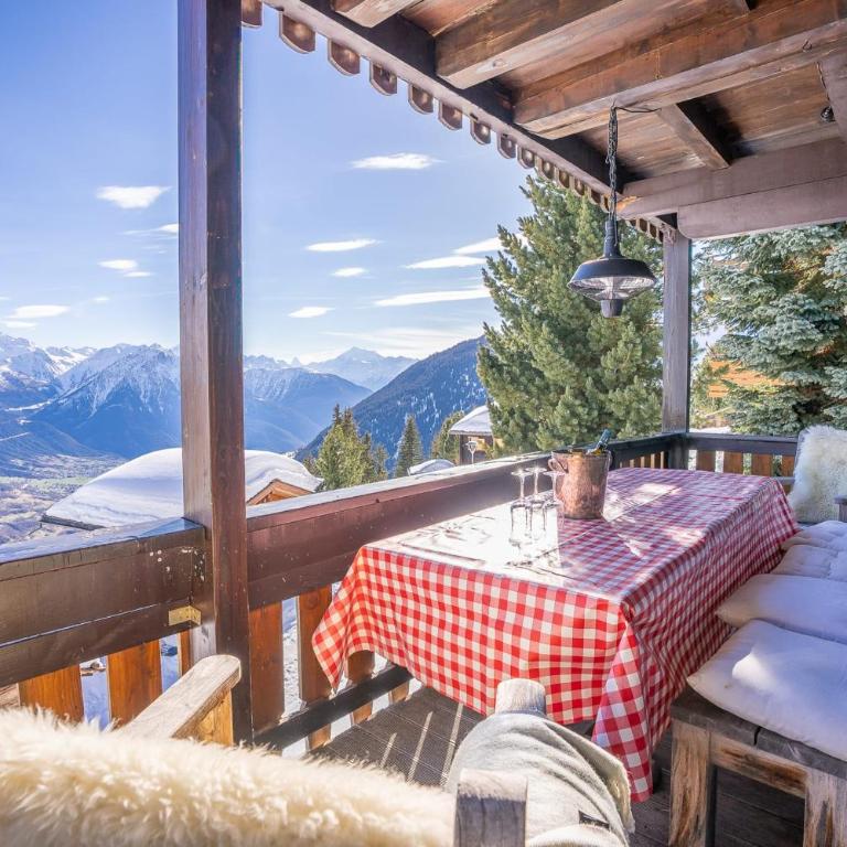 Chalet Rübezahl 1 OG - Apartment - 1
