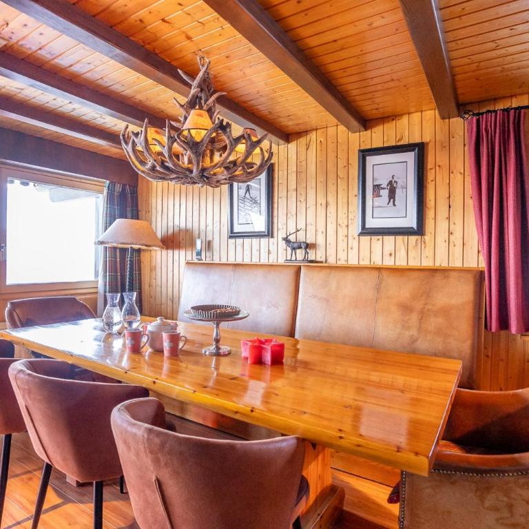 Chalet Rübezahl 1 OG - Apartment - 6