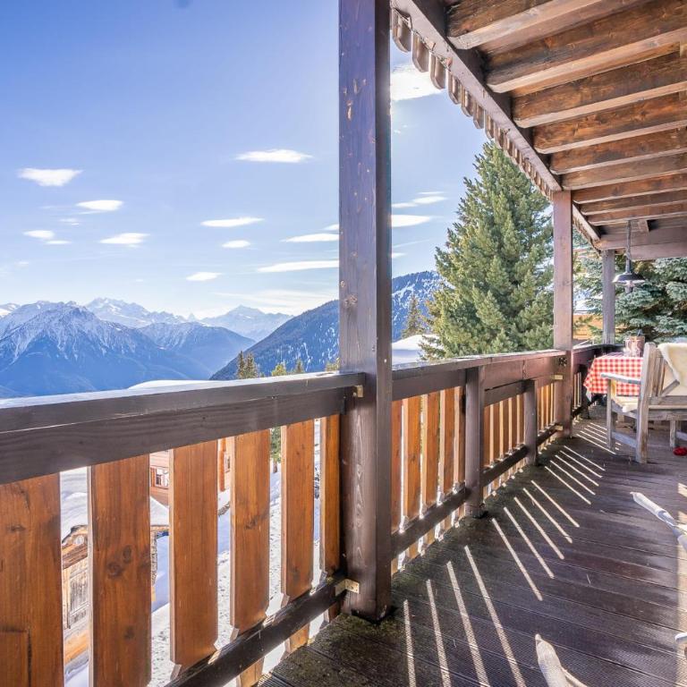 Chalet Rübezahl 1 OG - Apartment - 7
