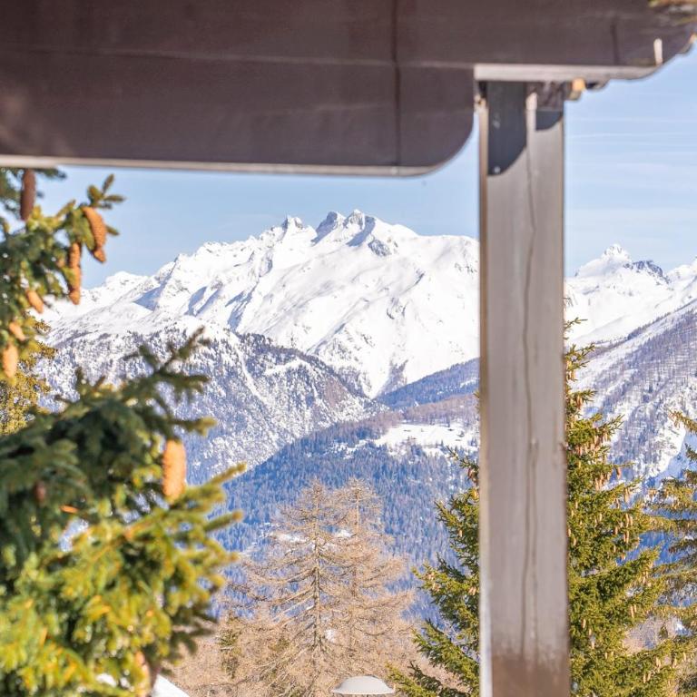Chalet Rübezahl 1 OG - Apartment - 19