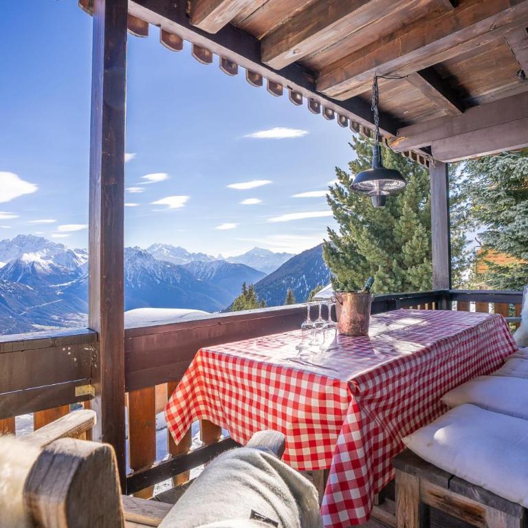 Chalet Rübezahl 1 OG - Apartment - 15