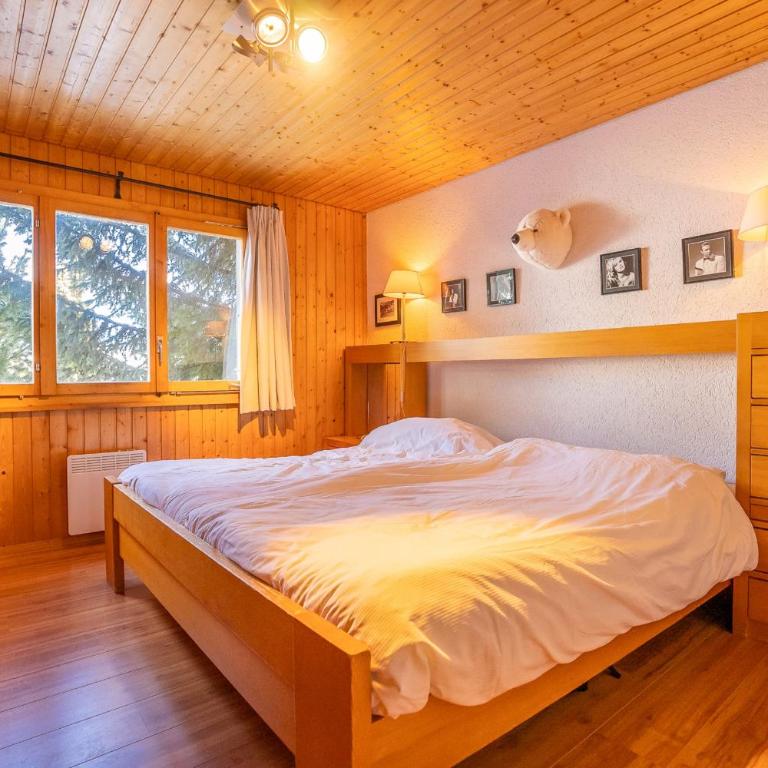 Chalet Rübezahl 1 OG - Apartment - 23