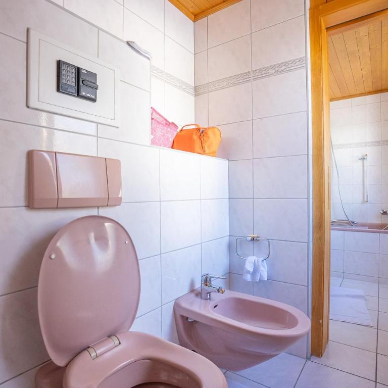 Chalet Rübezahl 1 OG - Apartment - 24